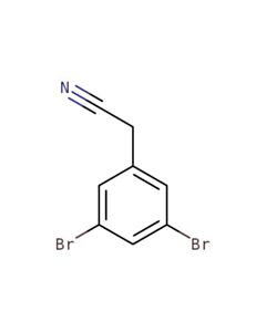 Astatech 3,5-DIBROMOBENZYL CYANIDE; 1G; Purity 97%; MDL-MFCD09038468